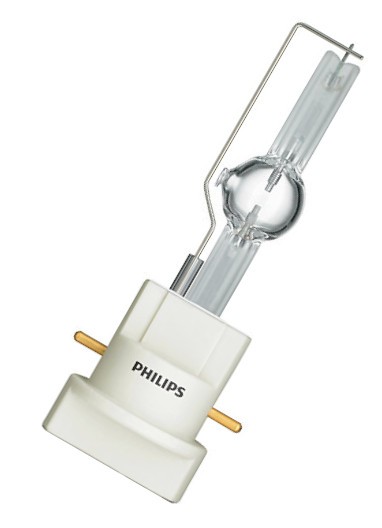 Philips MSR Gold 2000W 172000lm 5700k PGJX50 dimmbar