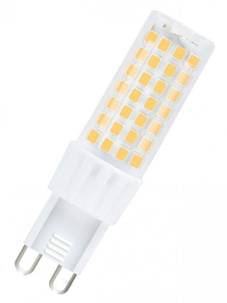 Modee Keramik Speziell SMD LED 6-60W 827 warmweiß 600lm G9 klar 360° 220-240V