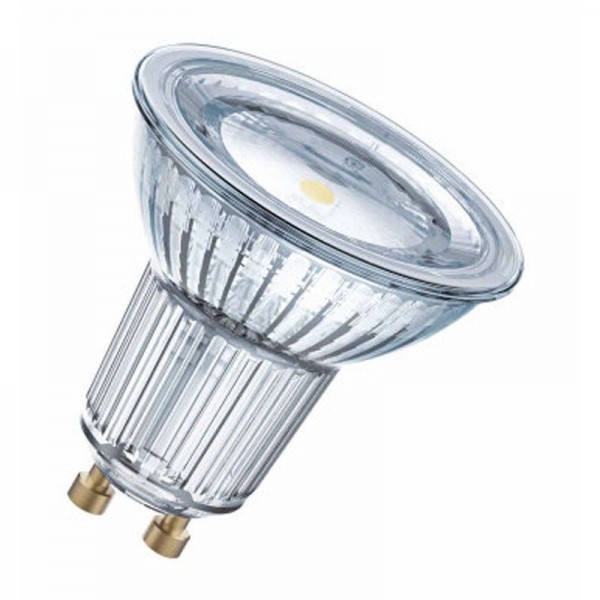 Osram/LEDVANCE LED Star PAR16 6,9W 4000K kaltweiß 575 GU10 Klar nicht dimmbar