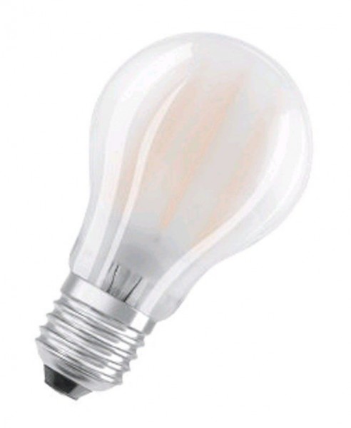 Osram LED Star Classic A Filament 4-40W/865 E27 470lm matt tageslichtweiß nicht dimmbar