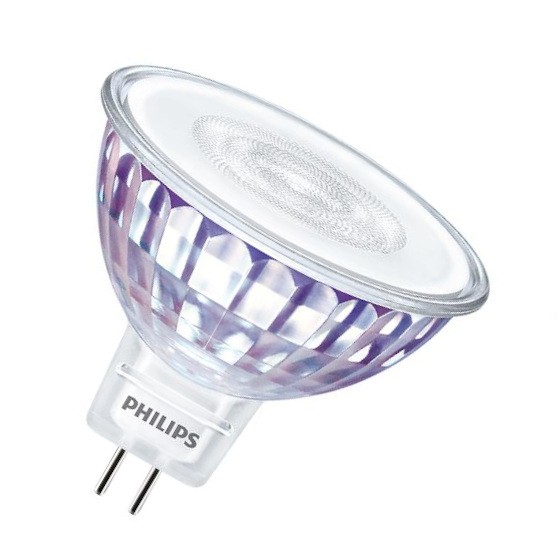 Philips Master MR16 LEDspot 7.5W/930 warmweiß 630lm GU5.3 60° dimmbar