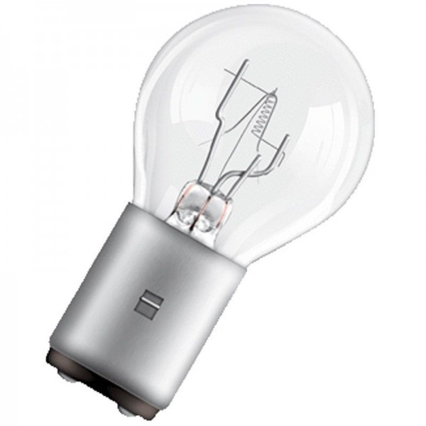 Osram/LEDVANCE Signallampe 1456 SIG 25W 250lm BA20d