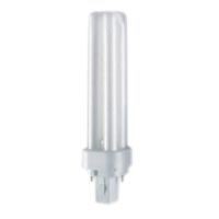 Osram/LEDVANCE Dulux D 13W/865 tageslichtweiß 900lm G24d-1 2 Pin