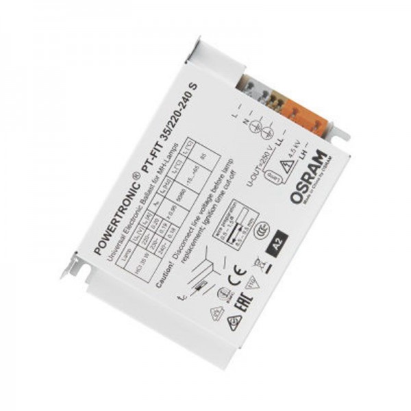 Osram Vorschaltgerät PT-FIT 35/220-240 S