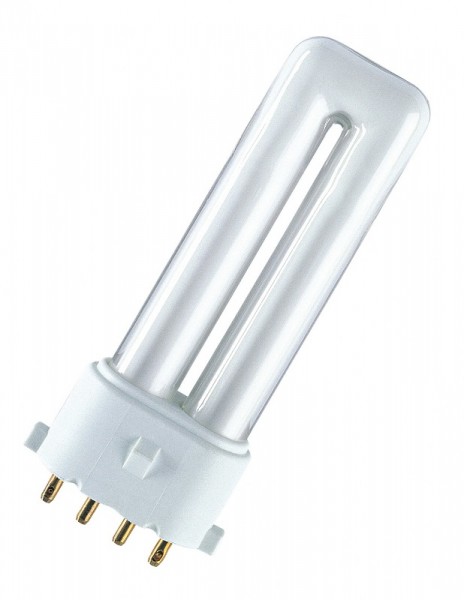 Leuchtstofflampe 11W 830 weiß 900lm dimmbar 2G7 180°