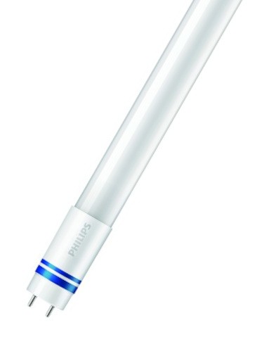 Philips Master LEDtube T8 LED HF UO 16-36W/840 kaltweiß 2500lm EVG dimmbar 1198mm G13 rotierend 160°