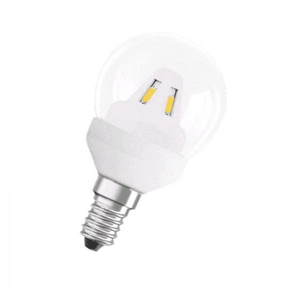 Osram/LEDVANCE LED Parathom CL P 15 2W/827 warmweiß 136lm klar E14