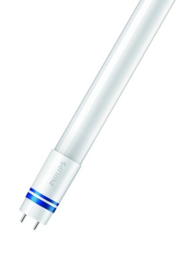 Philips Master LEDtube T8 LED HF HO 20-58W/830 weiß 2900lm EVG dimmbar 1499mm G13 rotierend 160°