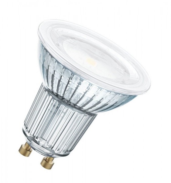 Osram Superstar PAR16 LED 7.9W/827 =51W warmweiß 650lm GU10 120° dimmbar