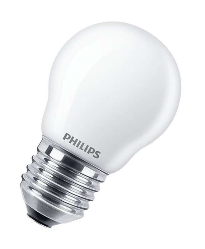 Philips CorePro LED-Kerzenlampe – 6,5W, E14, 806  Produktbild-Vorschau 2