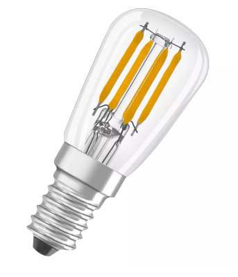 Osram Star Special T26 LED Filament 2.8-25W/865 tageslichtweiß 250lm E14 320°