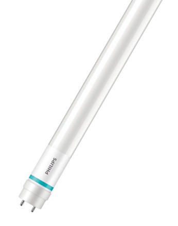 Philips LED Röhre 120cm Master Value UO Tube T8 15.5W/840 neutralweiß 2500lm G13 KVG/VVG