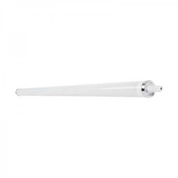LEDVANCE LED Feuchtraumleuchte Damp Proof Special 1500 48W/840 7200lm 120° grau IP67/IP69K kaltweiß nicht dimmbar