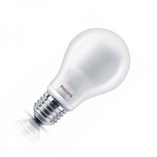 Philips LEDbulb Classic 7W/827 warmweiß 806lm E27