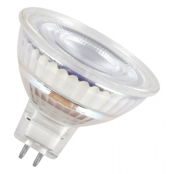 Osram / Ledvance LED Reflektor MR16 120° Performance 6,5-50W/827 warmweiß 630lm GU5.3 12V