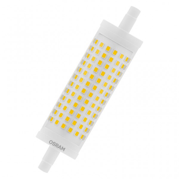 Osram / Ledvance Line LED 19-150W 840 kaltweiß 2452lm R7s klar 300° 220-240V 118mm