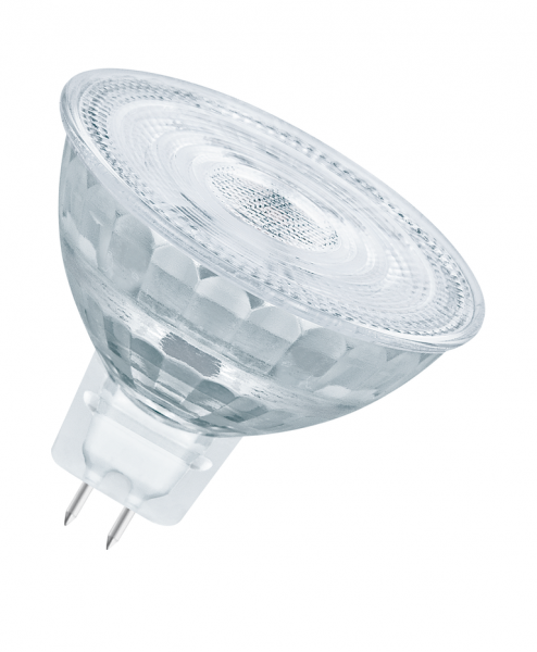 Osram / Ledvance Star Spot MR16 LED 3.8-35W 827 warmweiß 345lm GU5.3 36° 3er Pack 12V