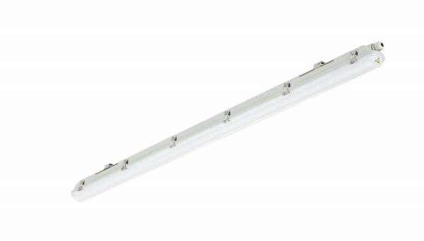 Philips CoreLine LED Feuchtraumleuchte WT065C opal 30/53W 840 kaltweiß 4100/6800lm 110° IP65 1507mm 220-240V