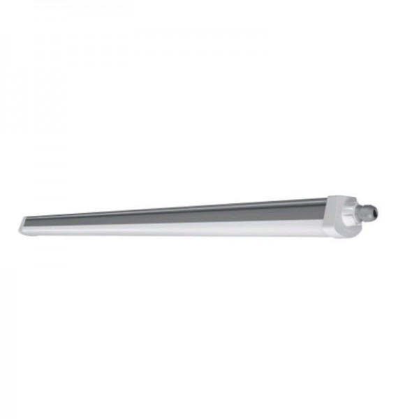 LEDVANCE LED Feuchtraumleuchte Damp Proof Compact 1500 55W/6500K GR IP65 6500lm tageslichtweiß nicht dimmbar