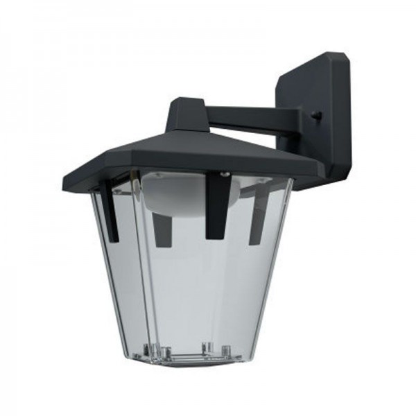 Osram/LEDVANCE LED Außenleuchte Endura Style Lantern Classic Down 11,5W/830 warmweiß 550lm IP44