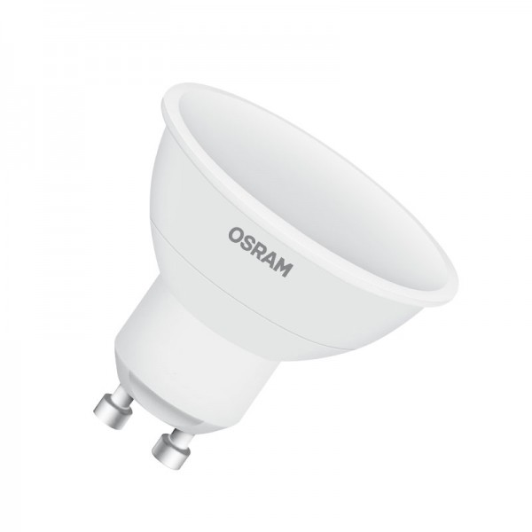 Osram Star+ PAR16 LED 4.5W/827 warmweiß|variabel 250lm matt remote Control dimmbar GU10