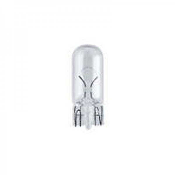 Philips EcoVision 5W 12V W2,1x9,5d