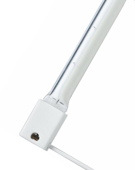 Dr. Fischer Kurzwelle IR Halogen Infrarotlampe LRI 13908R/83 300W R7s weißer Reflektor