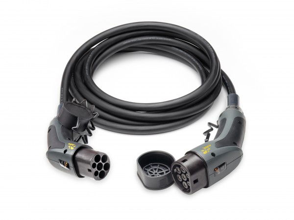 JUICE FLOW Typ 2 Ladekabel 6m Mode 3 (EL-T26)