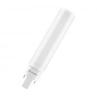Osram / Ledvance LED Dulux D/E matt 120° Value 10-26W/840 kaltweiß 1100lm G24q-3 EVG AC 220-240V
