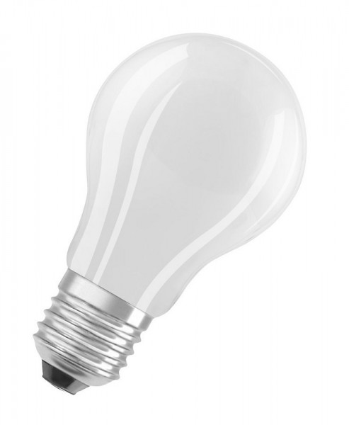 Osram Parathom Classic A LED 7.5W/840 kaltweiß 1055lm matt E27 dimmbar