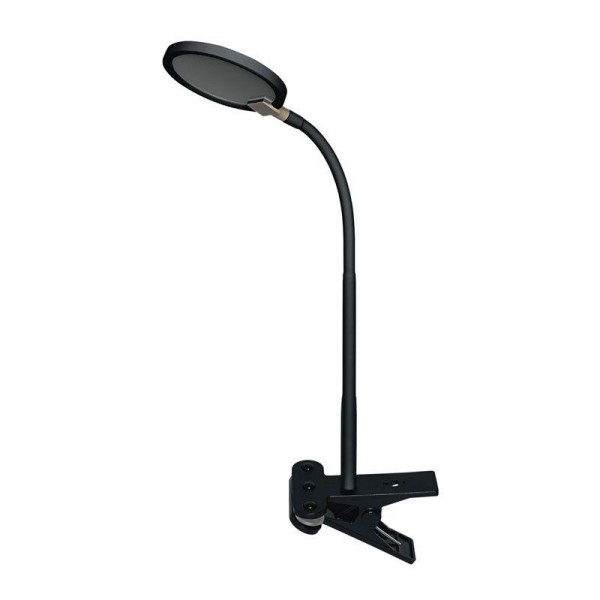 Osram/LEDVANCE Tischleuchte 6W 3000K warmweiß 300lm IP20 Schwarz