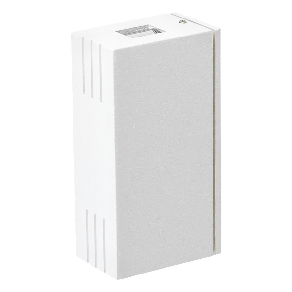 EVN Power-LED 2-flammige Leuchte weiß rechteckig 150x50x78mm 6W 3000K 180lm <5° 100-240V IP54
