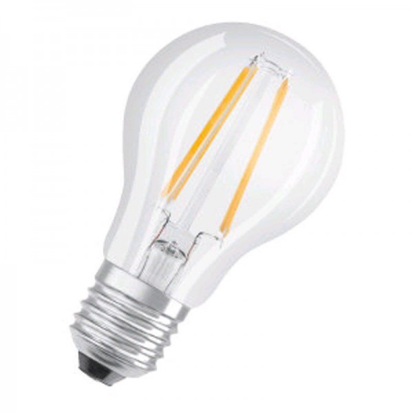 Osram Parathom Classic A LED Filament 6.5W 4000K kaltweiß 806lm klar E27