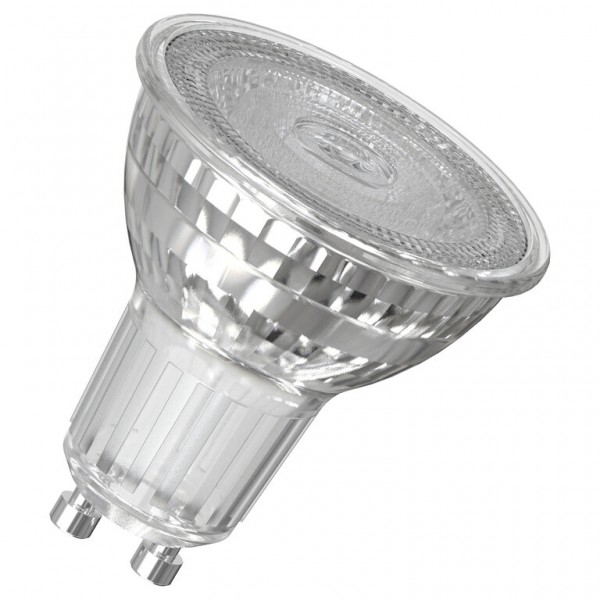 Osram / Ledvance Superstar Spot PAR16 LED 3.7-50W 940 kaltweiß 350lm dimmbar GU10 36° 220-240V