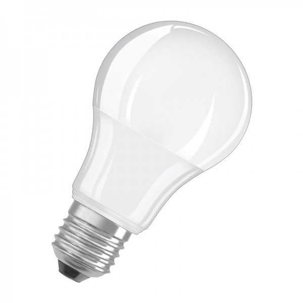 Osram Bellalux Classic A60 LED 8.5W/827 warmweiß 806lm matt E27