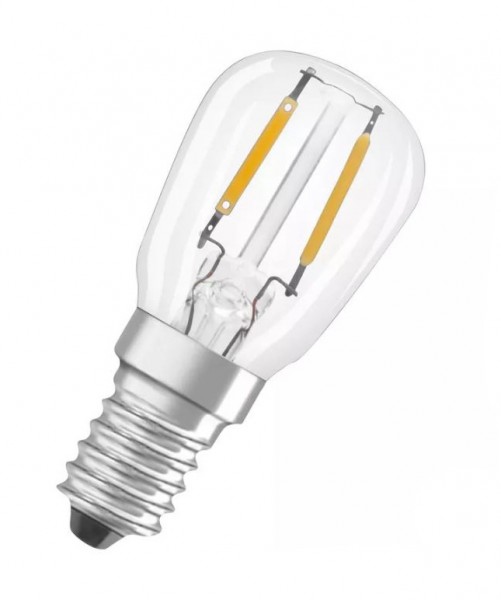 Osram Parathom Special LED Filament T26 2.2W/827 warmweiß 110lm klar E14