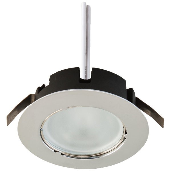 EVN Spot Chrom rund 70x22mm 12V IP20