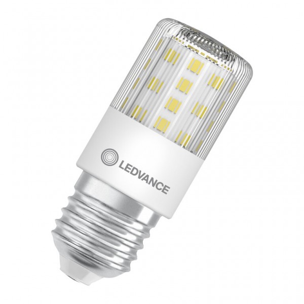 Osram / Ledvance Special T Slim T LED 7-60W 827 warmweiß 806lm dimmbar E27 klar 320° 220-240V 80mm