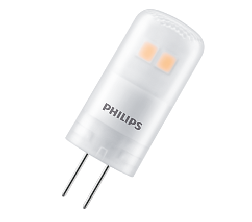 Philips CorePro LEDcapsule 1W/827 warmweiß 115lm G4 dimmbar