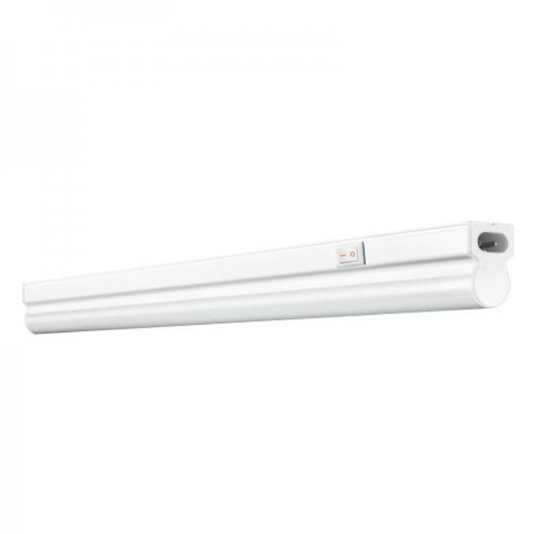 Osram/LEDVANCE LED Linear Compact Switch 300 4W 3000K warmweiß 400lm IP20 Weiß