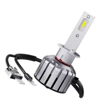 Osram Night Breaker H1 LED PKW 16W 1550lm 3700k P14.5s 2er Pack 12V
