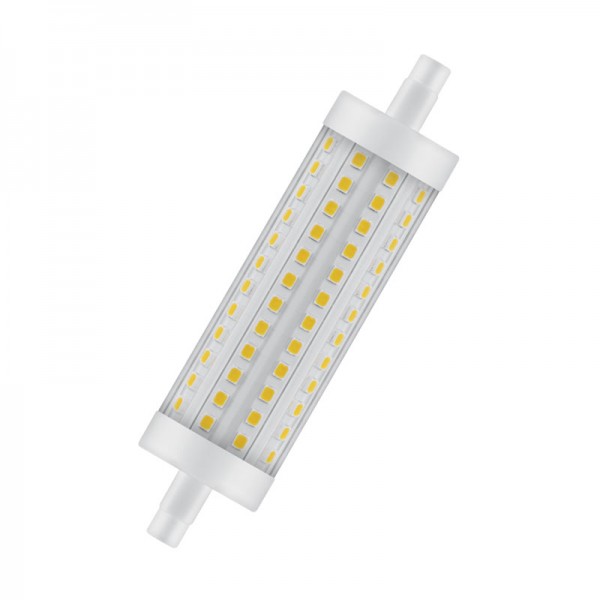 Osram Bellalux Classic Line LED 13W/827 warmweiß 1521lm klar R7s