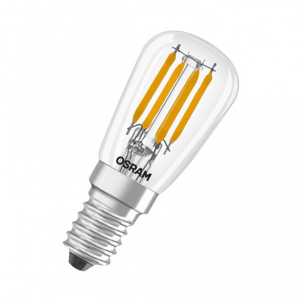 Osram / Ledvance Special Stick T LED Filament 2.8-25W 827 warmweiß 250lm dimmbar E14 klar 300° 220-240V