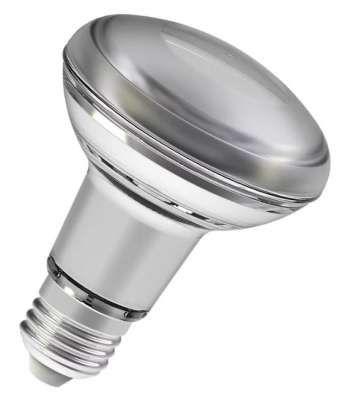 Osram LED Superstar R63 matt 36° 4,9-60W/927 warmweiß 345lm E27 220-240V dimmbar | R63 E27 LED-Reflektorlampen | LED Reflektorlampen | LED Lampen