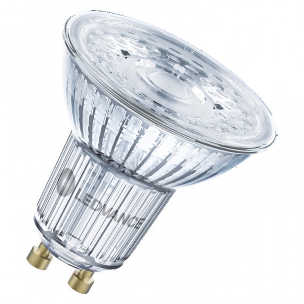 Osram / Ledvance Multicolor Spot PAR16 LED Smart+ 4.9-50W 827…865 RGBW einstellbar 350lm dimmbar GU10 45° 220-240V