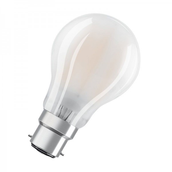 Osram Parathom Classic A LED 6.5W/827 warmweiß 806lm matt B22d