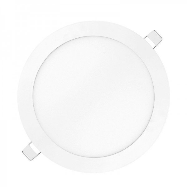 Modee LED Einbauleuchte rund 24W/727 warmweiß