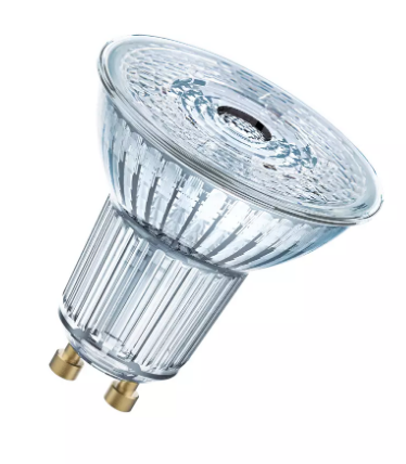 Osram Star PAR16 LED 4.3-50W/840 kaltweiß 350lm GU10 36°