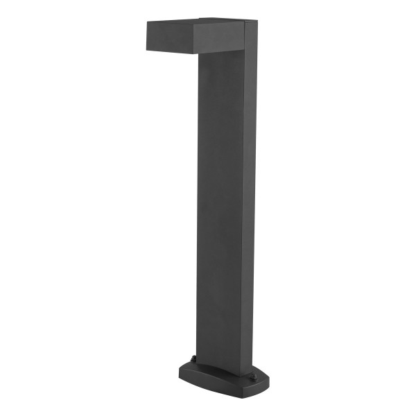 EVN Wegeleuchte anthrazit rechteckig 190x235x750mm 200-240V IP54
