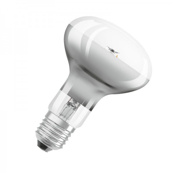 Osram/LEDVANCE LED Filament Superstar R80 5,5W 2700K warmweiß 580lm Klar E27 dimmbar